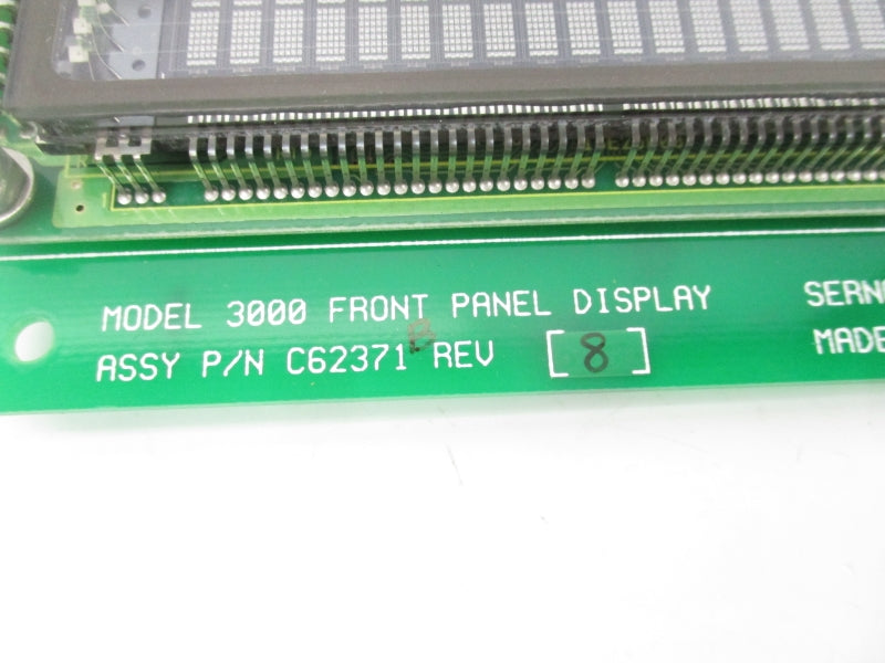 TELEDYNE C62371B REV. 8 NSNP