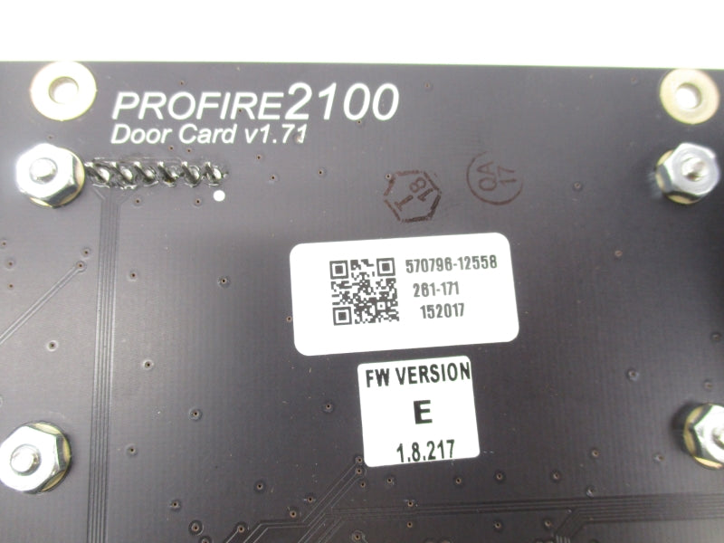 PROFIRE 2100 F/W E V1.71 UNMP