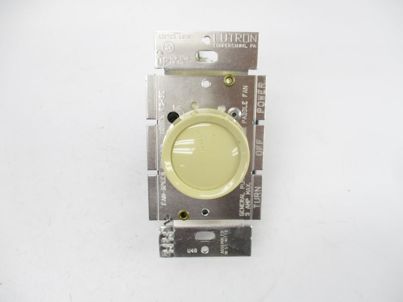 LUTRON FS-5E-IV 120VAC 5A NSMP