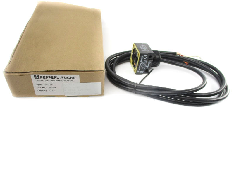 PEPPERL+FUCHS MPT11HD 454468 92-132VAC NSMP
