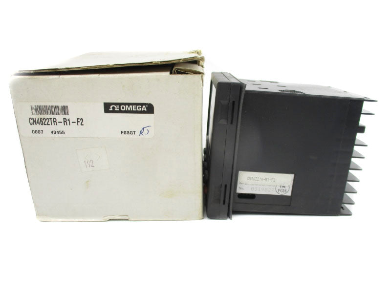 OMEGA CN4622TR-R1-F2 100-240VAC NSMP