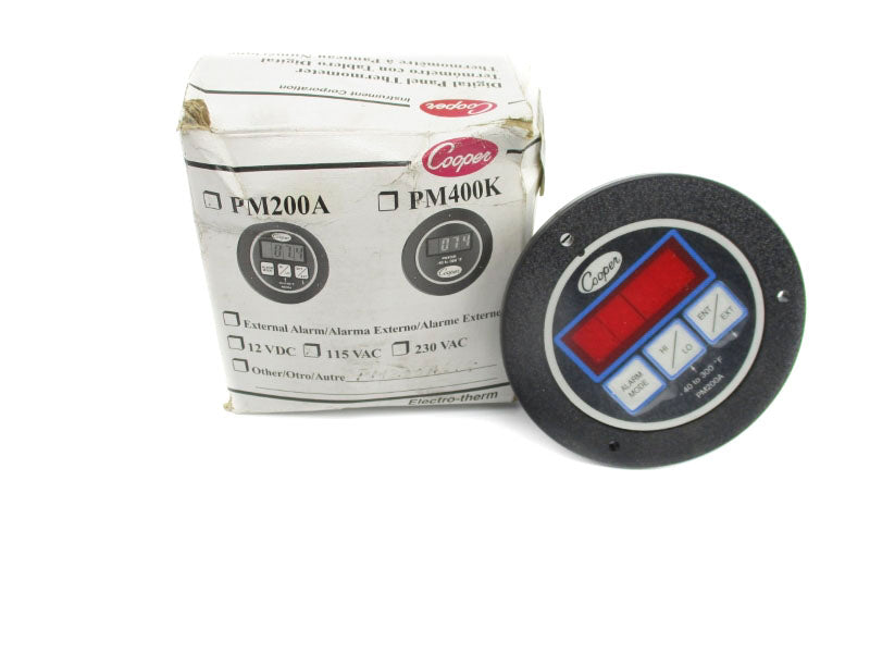 COOPER PM200A 115VAC NSMP