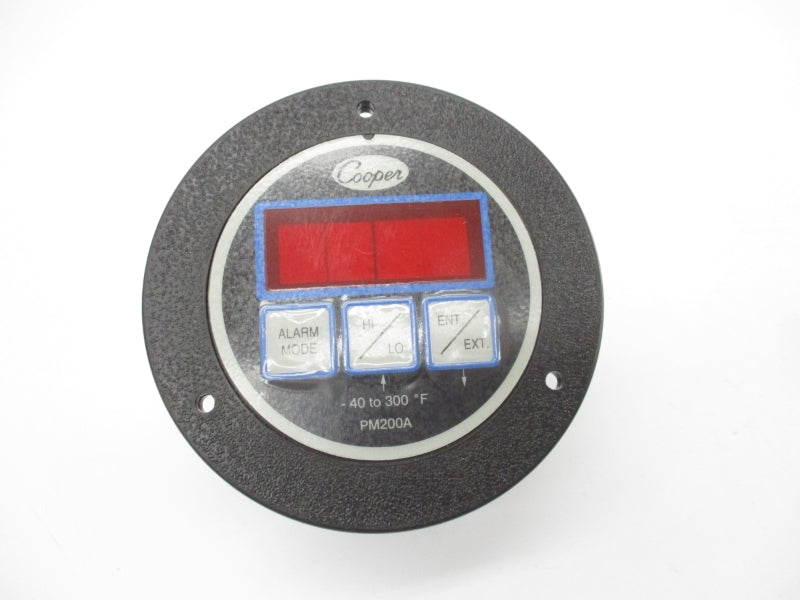 COOPER PM200A 115VAC NSMP