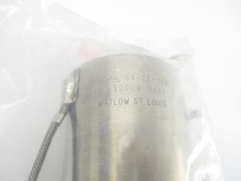 WATLOW 81-22-139 240V NSMP