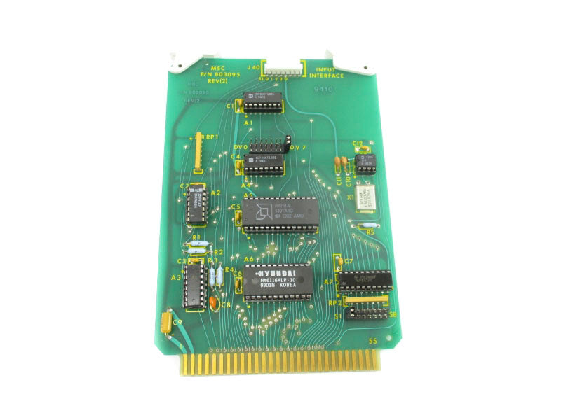 MSC 803095 REV. 2 UNMP