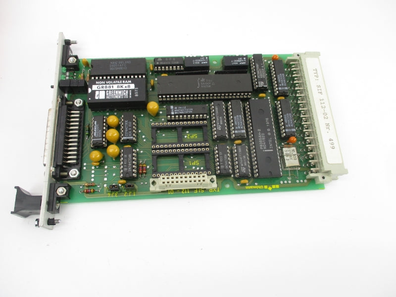 UHLMANN SIF112-02 UNMP