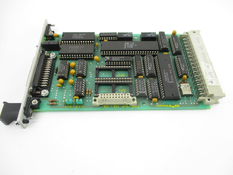 UHLMANN SIF112-03 UNMP