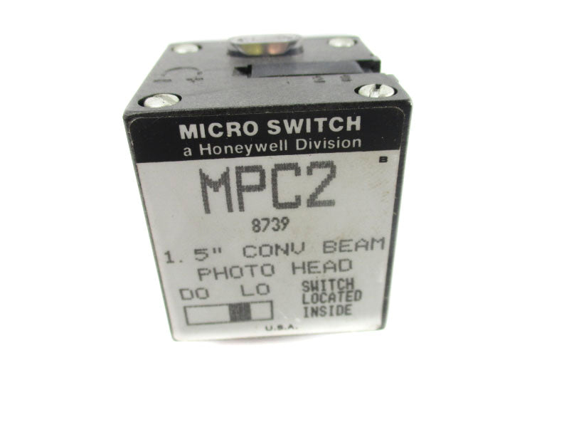 MICRO SWITCH MPC2 1.5" UNMP