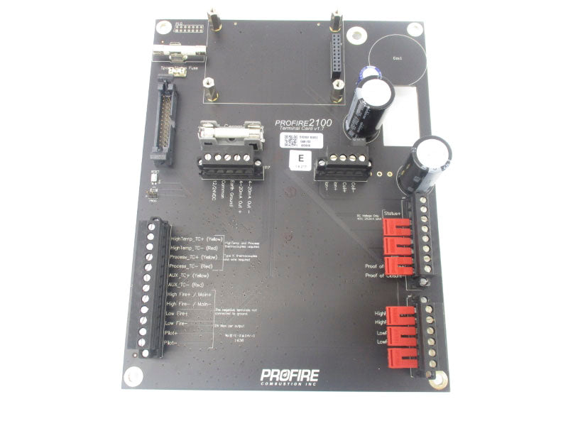 PROFIRE 2100 F/W E VER. V1.7 UNMP