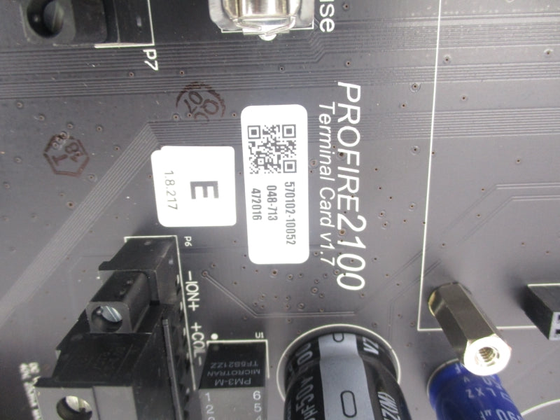 PROFIRE 2100 F/W E VER. V1.7 UNMP