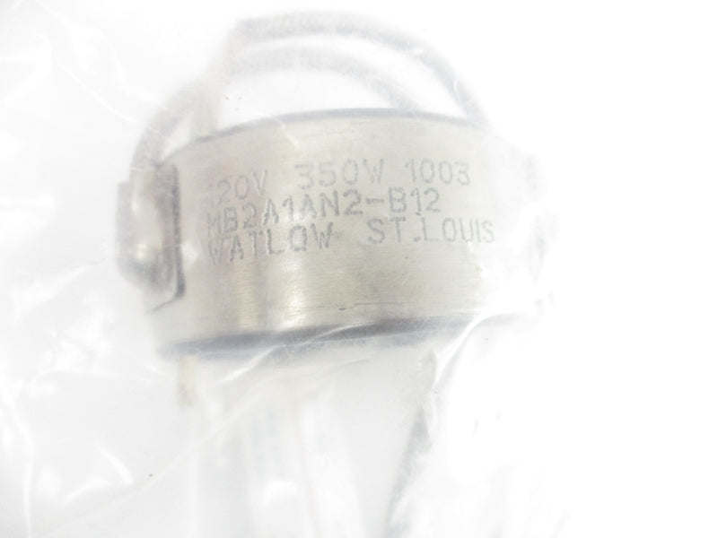 WATLOW MB2A1AN2-B12 120V NSMP