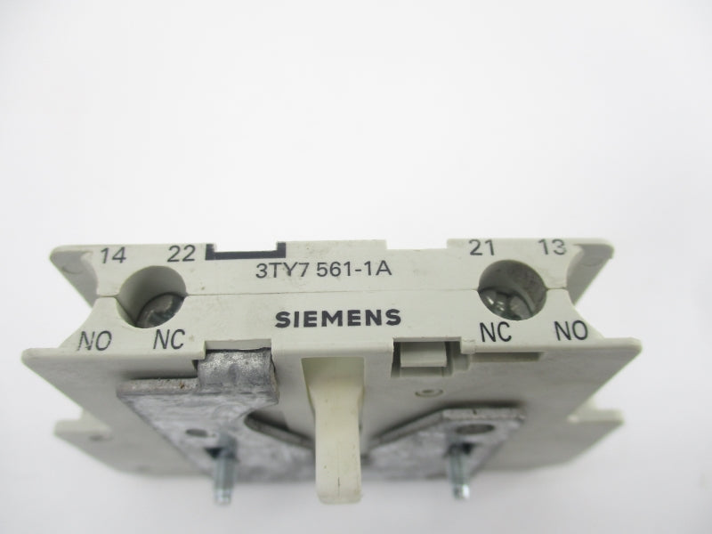 SIEMENS 3TY7561-1A NSNP