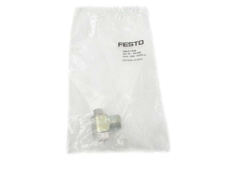 FESTO GRLA-1/8-B 151165 SER. J808 NSMP