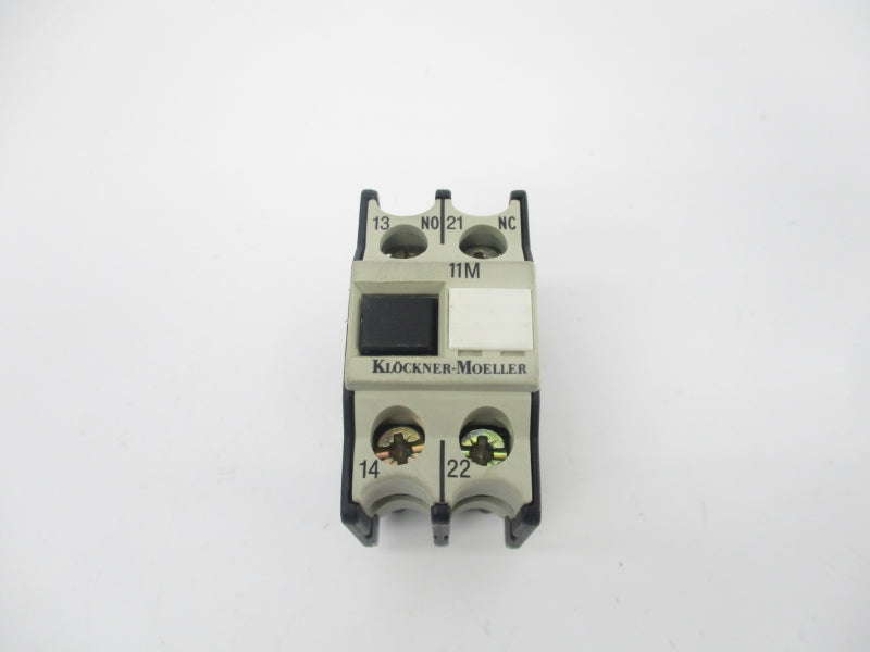 KLOCKNER MOELLER 11DILM 600VAC 15A NSNP