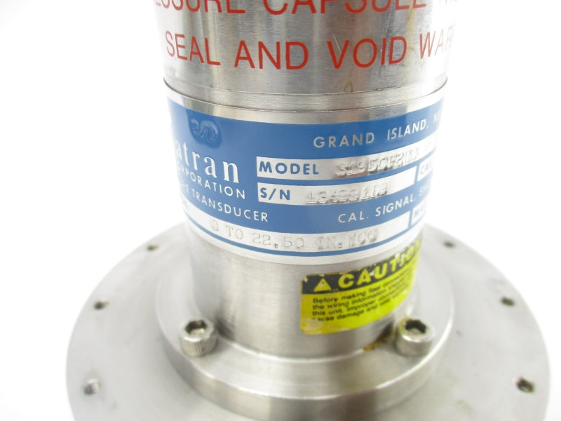VIATRAN 3195CF2R26B0 36V 0-22.50 UNMP