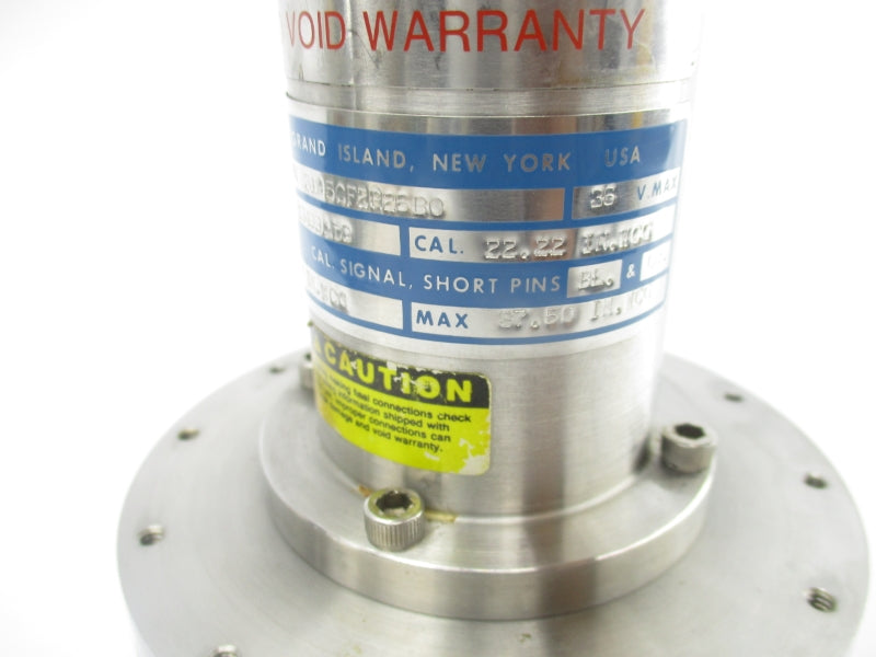 VIATRAN 3195CF2R26B0 36V 0-22.50 UNMP