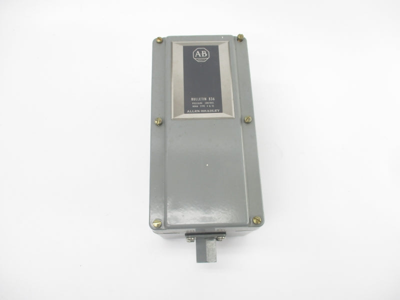 ALLEN BRADLEY 836-C60J SER. B 0.4-6PSI (BR/YL) NSMP