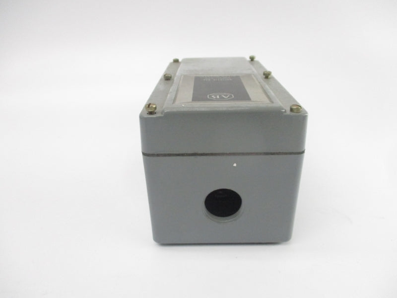 ALLEN BRADLEY 836-C60J SER. B 0.4-6PSI (BR/YL) NSMP