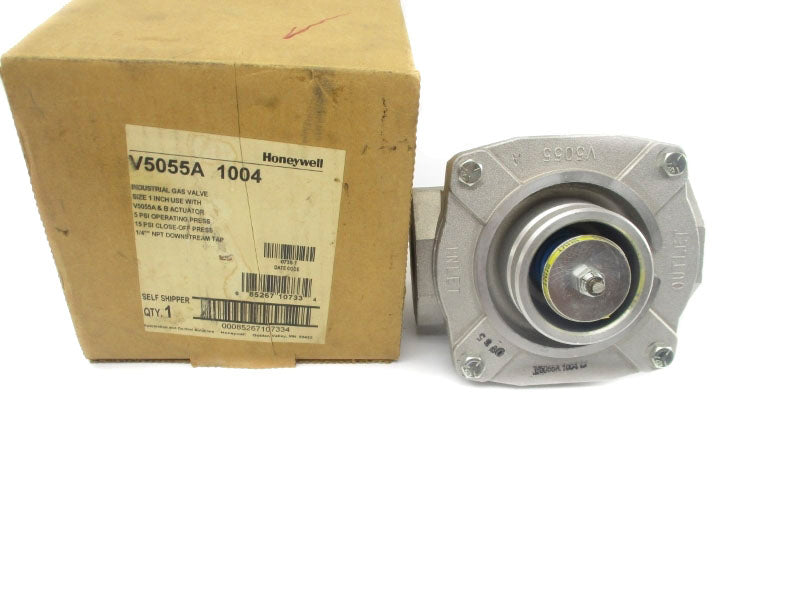 HONEYWELL V5055A1004 15PSI 1/4" NSMP