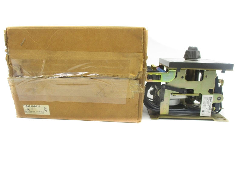 EAGLE SIGNAL HA42A6B211 120VAC 15A 0-120S NSMP