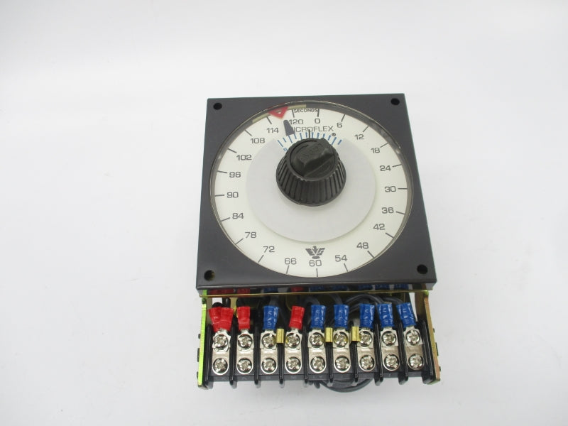 EAGLE SIGNAL HA42A6B211 120VAC 15A 0-120S NSMP