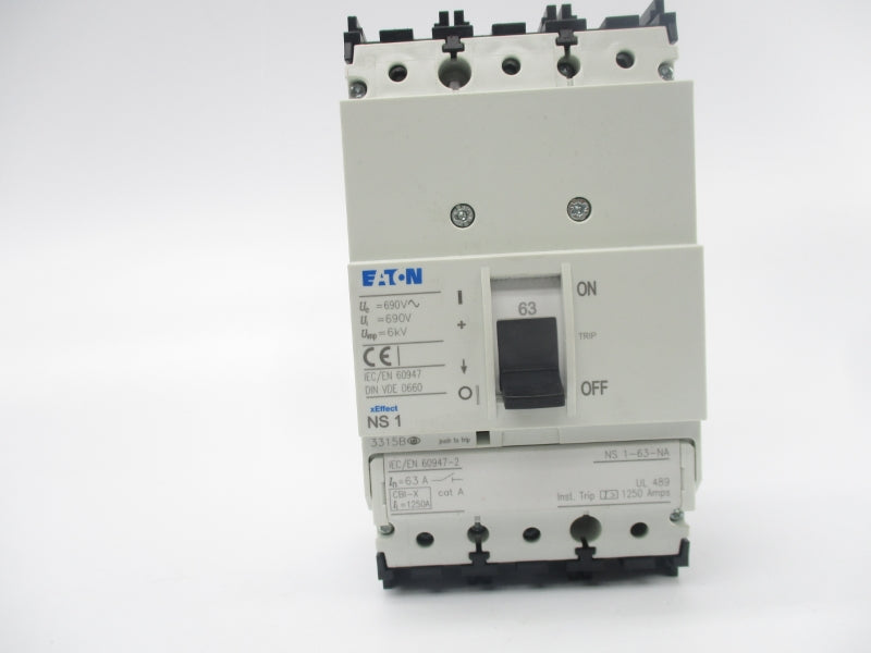 EATON NS1-63-NA 690V 63A NSMP
