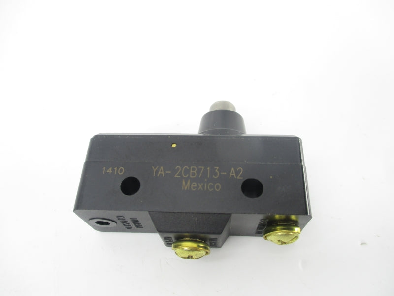 MICRO SWITCH YA-2CB713-A2 480VAC 15A NSNP