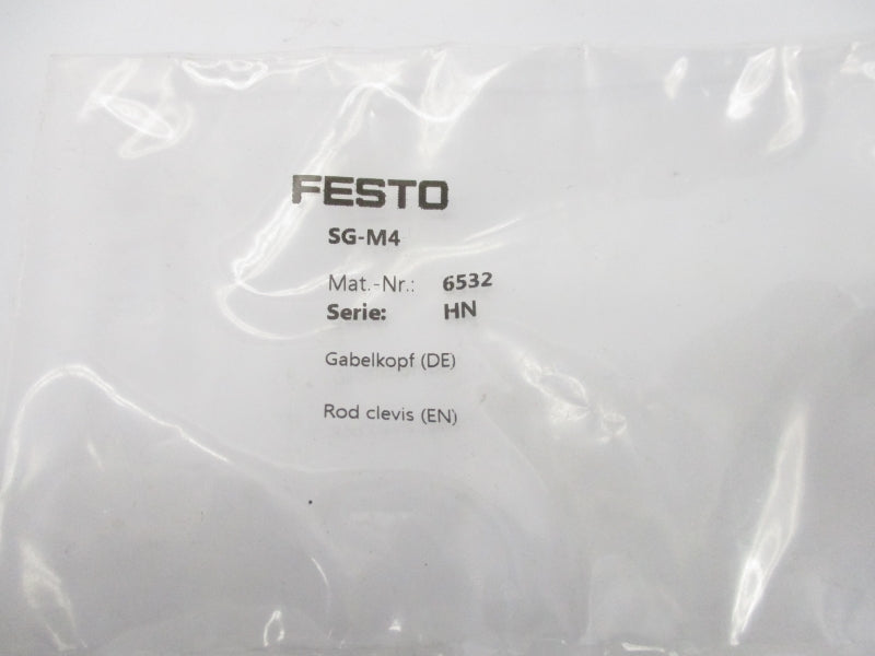 FESTO SG-M4 6532 SER. HN NSMP
