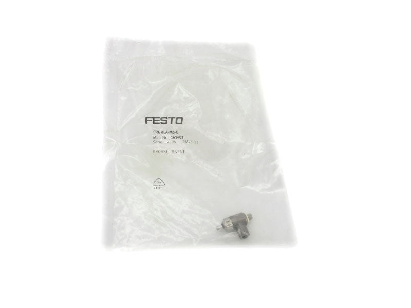 FESTO CRGRLA-M5-B 161403 SER. V308 NSMP