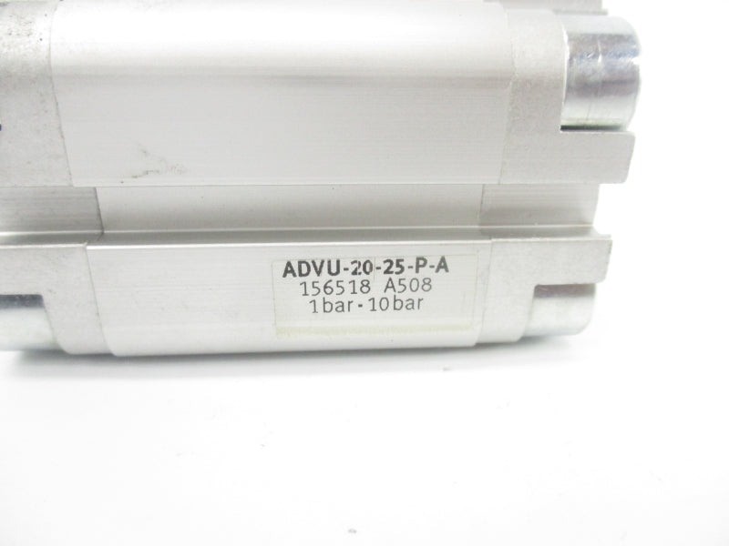 FESTO ADVU-20-25-P-A 156518 SER. A508 NSNP