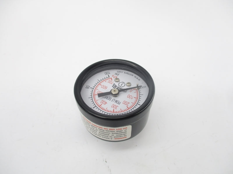 WINTERS 36TV74 0-100PSI NSMP