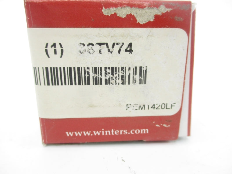 WINTERS 36TV74 0-100PSI NSMP