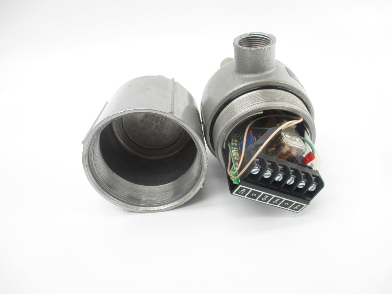 ROSEMOUNT RC307SS 117VAC 5A UNMP