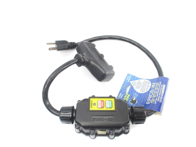ERICSON XG2-12-2TT 125V 15A NSNP