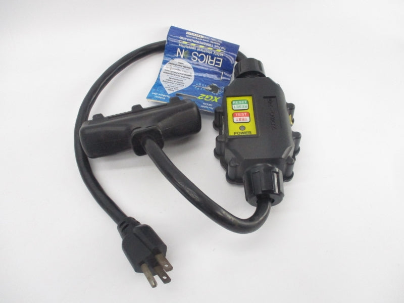 ERICSON XG2-12-2TT 125V 15A NSNP