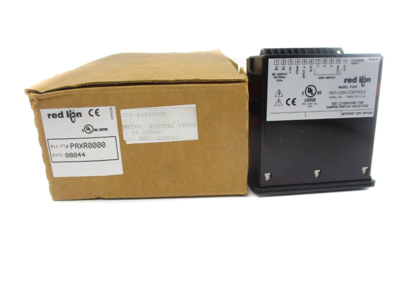 RED LION PAXR0000 85-250VAC NSMP