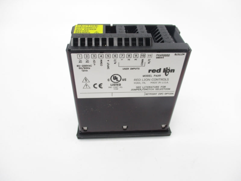 RED LION PAXR0000 85-250VAC NSMP