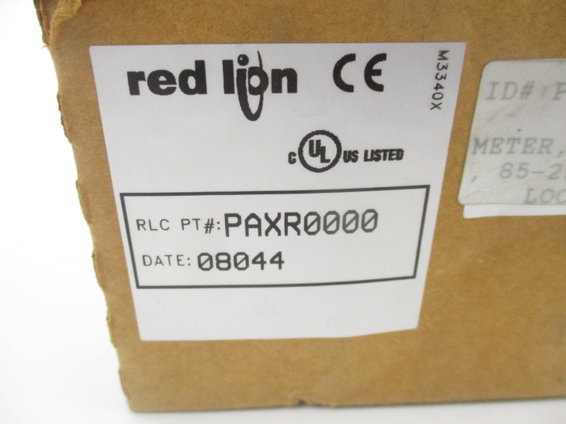 RED LION PAXR0000 85-250VAC NSMP