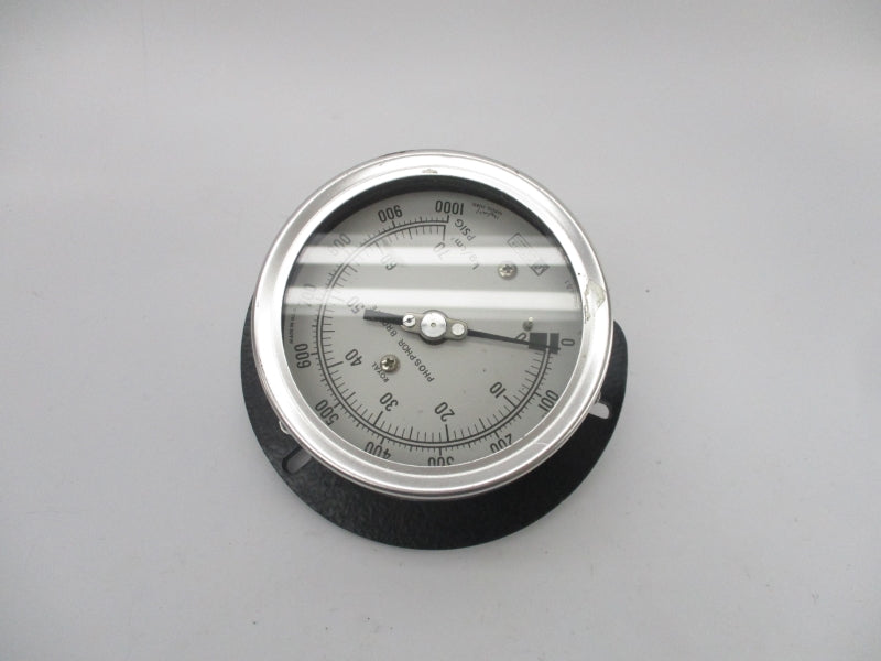 WEKSLER AA1 0-1000PSI NSNP