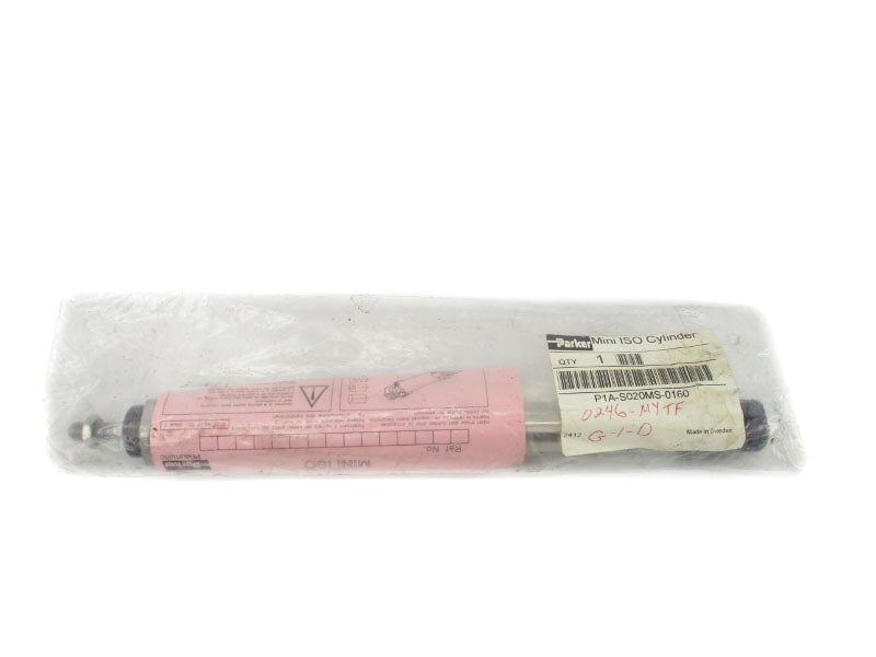 PARKER P1A-S020MS-0160 NSMP