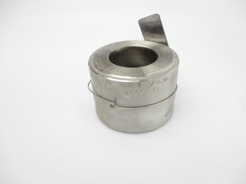 HY-GRADE VALVE A5RW-331 UNMP