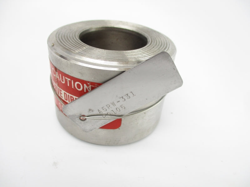 HY-GRADE VALVE A5RW-331 UNMP