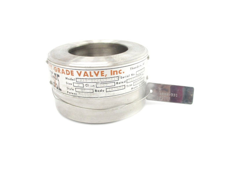 HY-GRADE VALVE T015-02275G-AICN 275/100FPSI UNMP