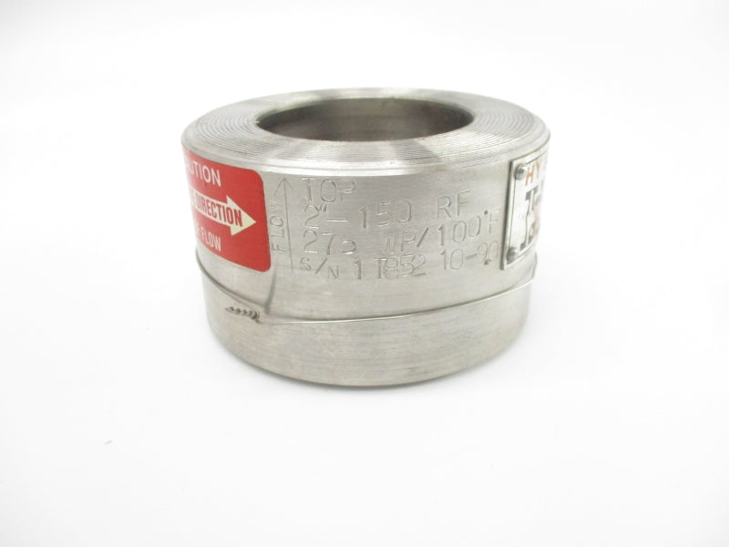 HY-GRADE VALVE T015-02275G-AICN 275/100FPSI UNMP