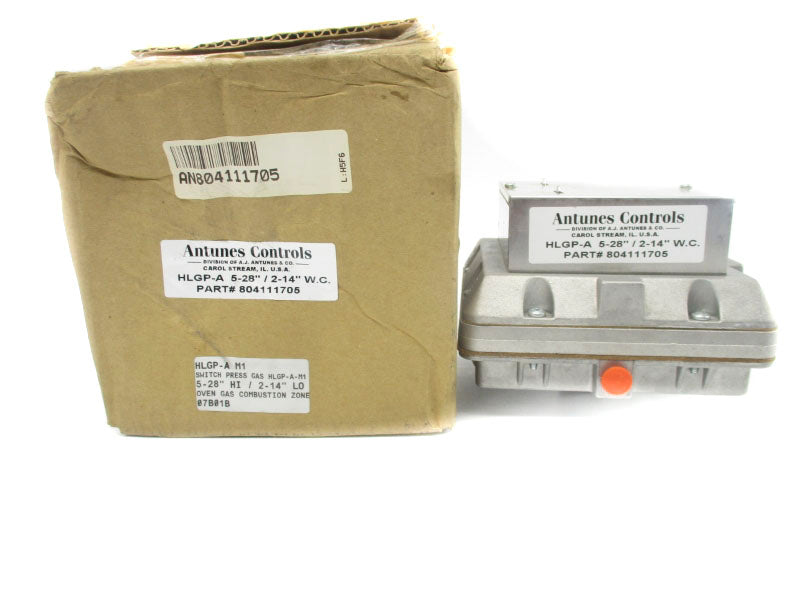 ANTUNES CONTROLS 804111705 HLGP-A NSMP