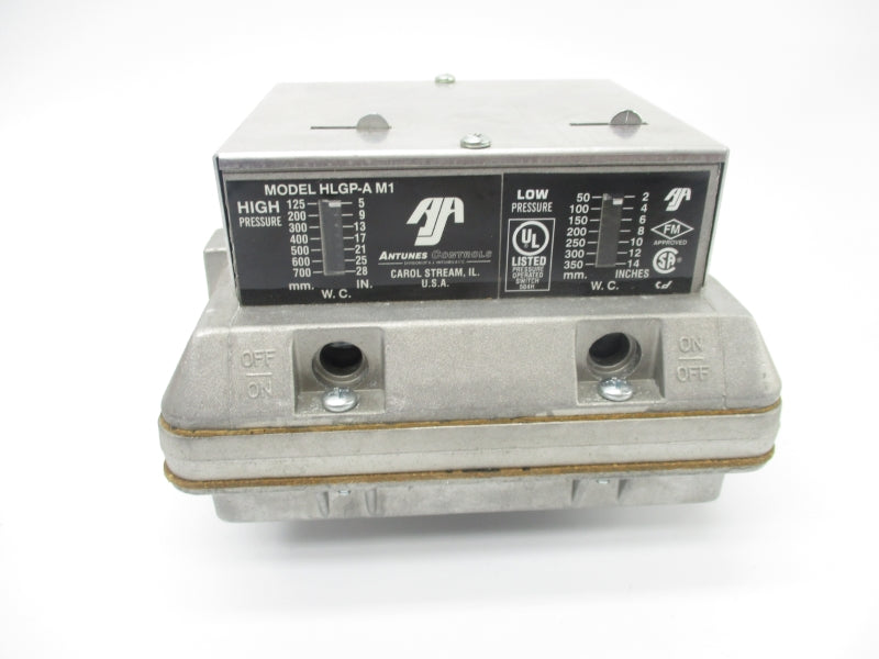 ANTUNES CONTROLS 804111705 HLGP-A NSMP