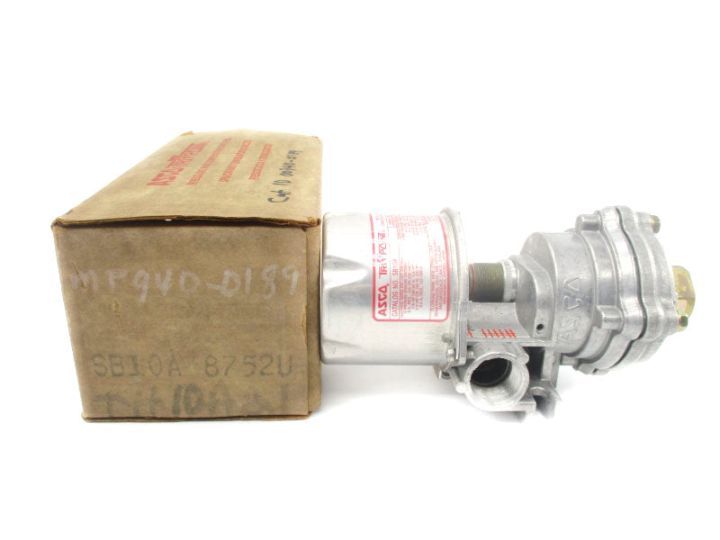 ASCO SB10A 250VAC/DC 15A NSMP