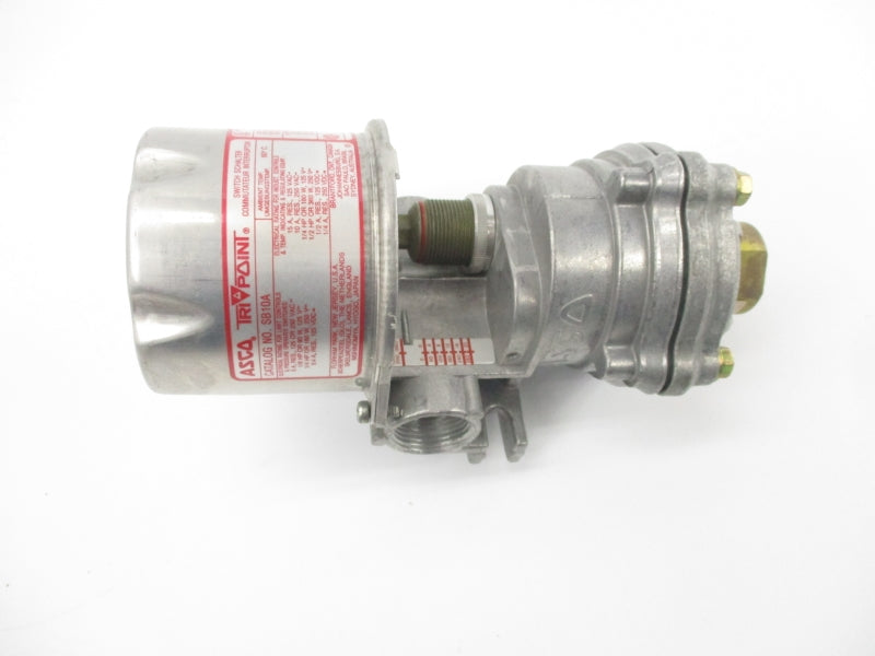 ASCO SB10A 250VAC/DC 15A NSMP