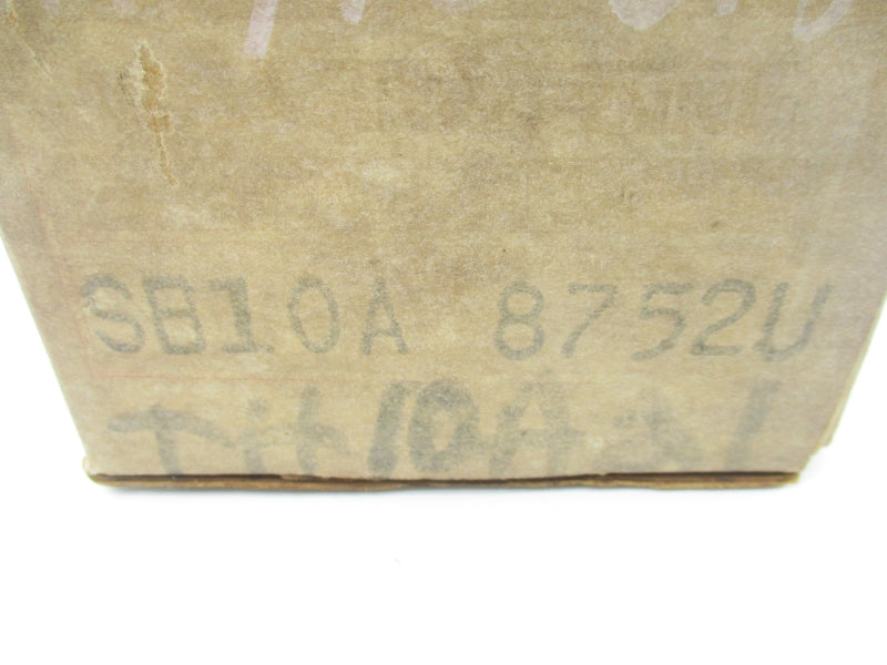 ASCO SB10A 250VAC/DC 15A NSMP
