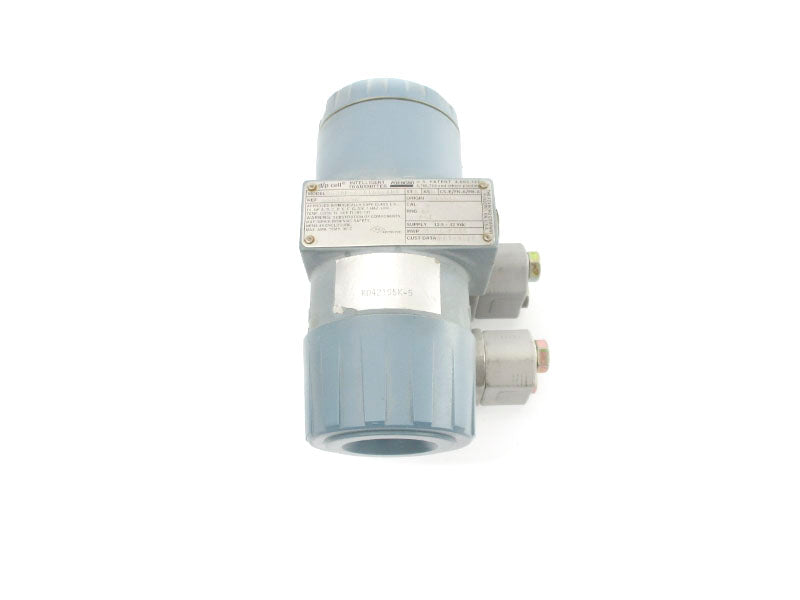 FOXBORO 863DP-C2D1SS-AMT 12.5-42VDC 3000PSI UNMP